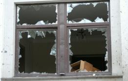 Жертва обстрела из села Новоборзинское попала в районную больницу