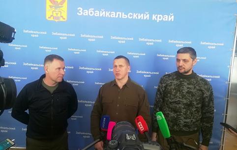 Пожары в Забайкалье могут стать ЧС федерального масштаба