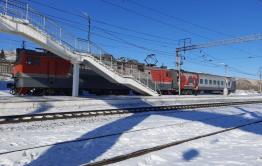 Забайкальцы смогут доехать из Читы до Сретенска за 9 часов на поезде
