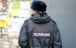 Полицейский в Краснокаменске избил мужчину 