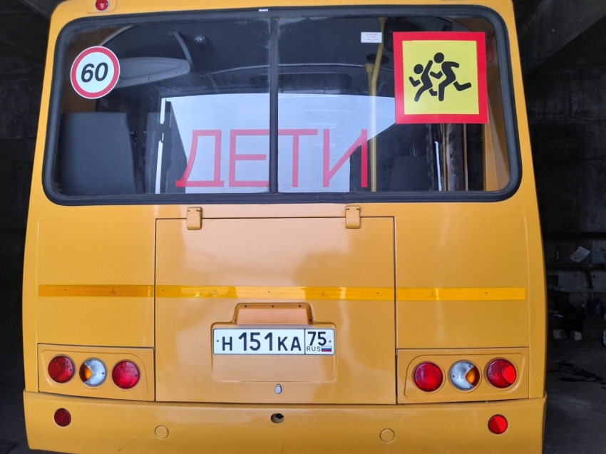 Домне выделили школьный автобус после гибели 7-летней девочки