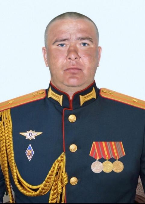 Майор из Забайкалья героически погиб во время спецоперации на Украине