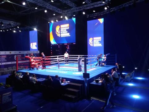Российские боксеры вновь на мировой арене