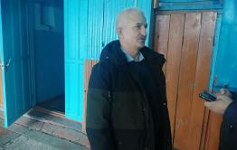 ​Александр Грешилов лидирует на выборах главы Красночикойского района
