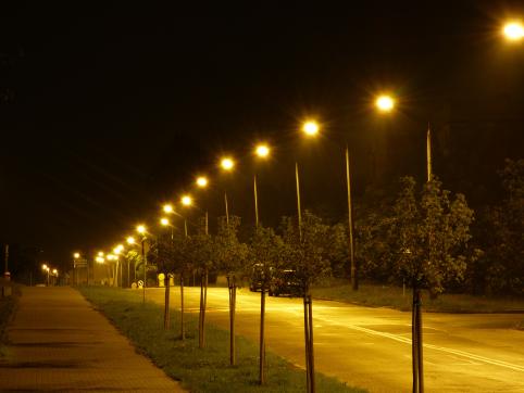  Освещение на улицах Читы появится после решения суда