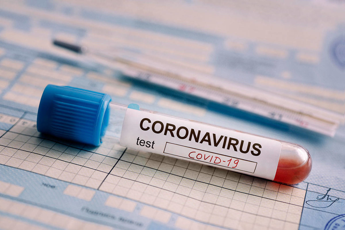 Более 100 забайкальцев заразились коронавирусом за сутки	