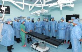 Более 150 студентов ЧГМА и медколледжа привлечены для работы с больными COVID-19 в Забайкалье
