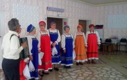 Жительница Петровск-Забайкальского района благодарит коллектив «Балягинские узоры» за благотворительные концерты