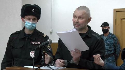 Пропавший на этапе бандит-писатель Ведерников обнаружен живым