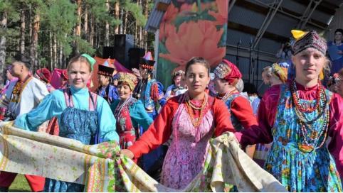 Первый молодёжный фестиваль-конкурс «Даурия» пройдёт в Чите с 14 по 16 мая