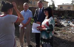 ​Знаменитая помойка на Новосибирской, кажется, будет жить вечно