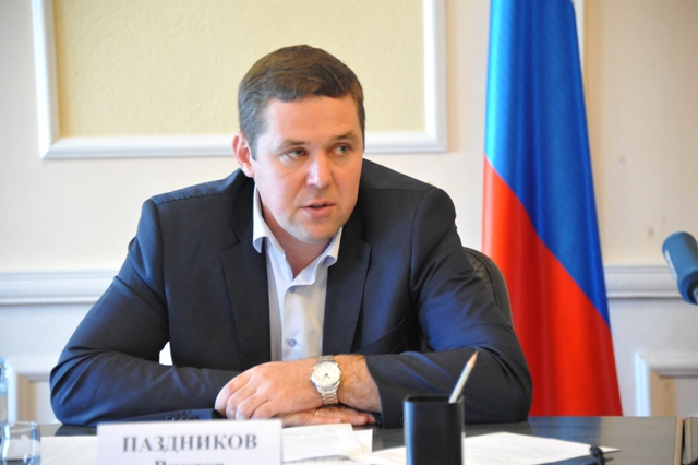 ​Виктор Паздников лишился своего министерства и стал и.о. зампреда правительства Забкрая
