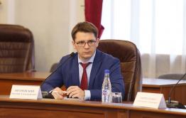 ​Орачевский уволился с должности первого вице-премьера Забайкалья, проработав 4 месяца