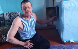 ​Безногий ветеран Афгана из Забайкалья вынужден жить в селе без медпомощи и удобств (видео)