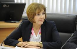 ​Депутатом заксобрания по Нерчинскому округу стала министр финансов Кириллова