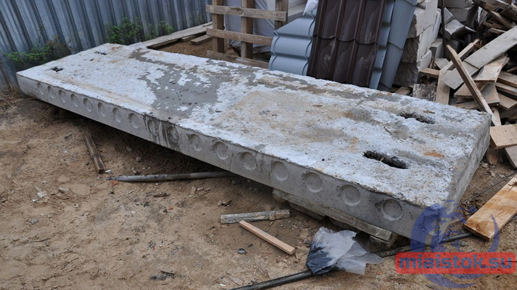 Мужчину насмерть придавило плитой на заводе ЖБИ в Чите