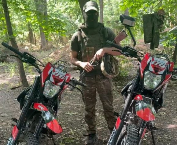 Вечоркина кубышка СВО