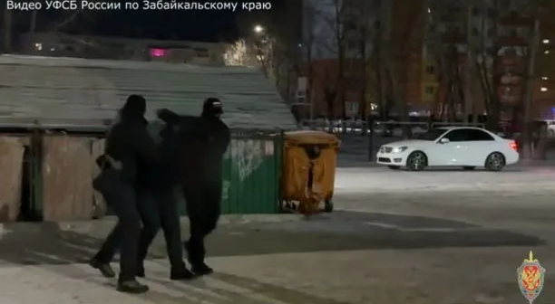 Сотрудник полиции задержан в Забайкалье. Он причастен к незаконному обороту наркотиков. 