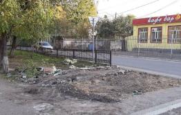 Продавец «Боярышника» добровольно снес свой киоск в Чите