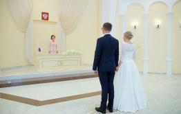 ЗАГС Забайкалья ограничит количество гостей на свадьбе из-за коронавируса до 10 человек