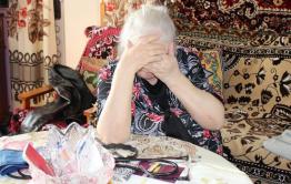 У 82-летней пенсионерки в Борзинском районе грабители в масках похитили 650 рублей