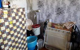 Полтора года на чемоданах живет погорелица из Читы 