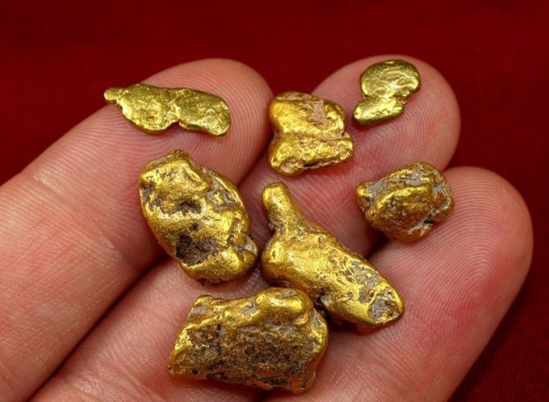 Забайкалец через подельников-железнодорожников пытался вывезти в КНР 36 килограммов золота