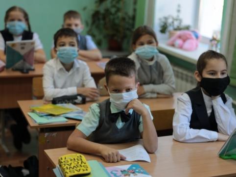 В Забайкалье с 30 ноября начинается учёба в очном формате