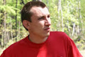 Егор Захаров перешел из высшей лиги в первый дивизион