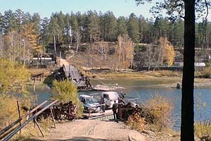 Читинские дачники спасали свой урожай с риском для жизни