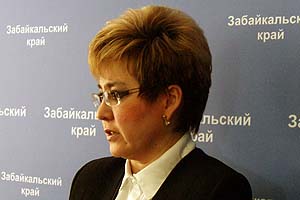 Спикером Заксобрания стала генеральша, которую не избирал народ