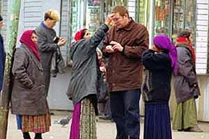 В центре Читы появились мошенницы, пользующиеся «черной магией»