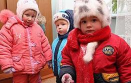 В поселке Забайкальск закрылись два детских садика