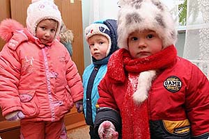 В поселке Забайкальск закрылись два детских садика