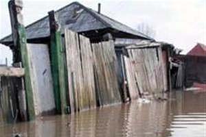 Жителям затопленного села Зоргол негде жить