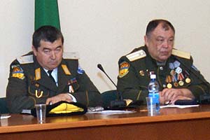 Забайкальское казачество осталось без атамана