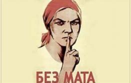 Роскомнадзор определил пять матерных слов