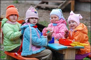 В Могзоне планируется строительство нового детского сада