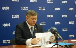 «Партия власти» решила развернуться к селу лицом