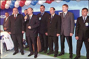 Экс-президенту федерации бокса СФО предъявлено обвинение в организации нескольких убийств