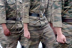 В Песчанке в в/ч 21250 жестоко избивали солдата-срочника