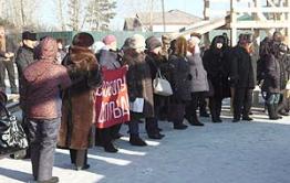 Вся правда о митинге в Кыре