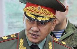 Министр обороны РФ прибудет в Читу предположительно 10 февраля