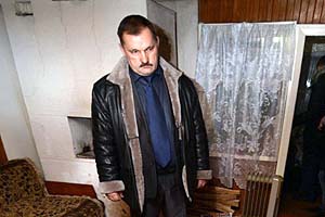 После ареста Шуляковского на чиновников Читы напала бессонница