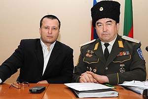 Сегодня казаки скажут Чупину «любо»