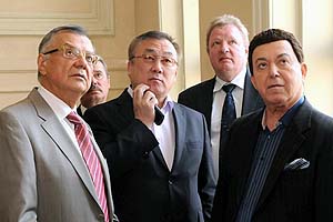 Казус Кобзона и почтительная немота Жамсуева и Жирякова