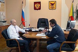 Ильковский: мэром Читы станет человек с читинской пропиской