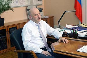 Ильковский: Жирекен дешевле переселить за 5 миллиардов рублей