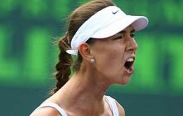 Уроженка Читы Анастасия Пивоварова заработала первое очко в рейтинге  WTA