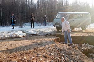 Жители поселка Усть-Каренга не могут получить медицинскую помощь